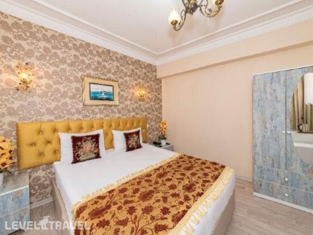 фотографии номера Одноместный номер отеля Stone Hotel Istanbul в Турция(Султанахмет) - фото №11
