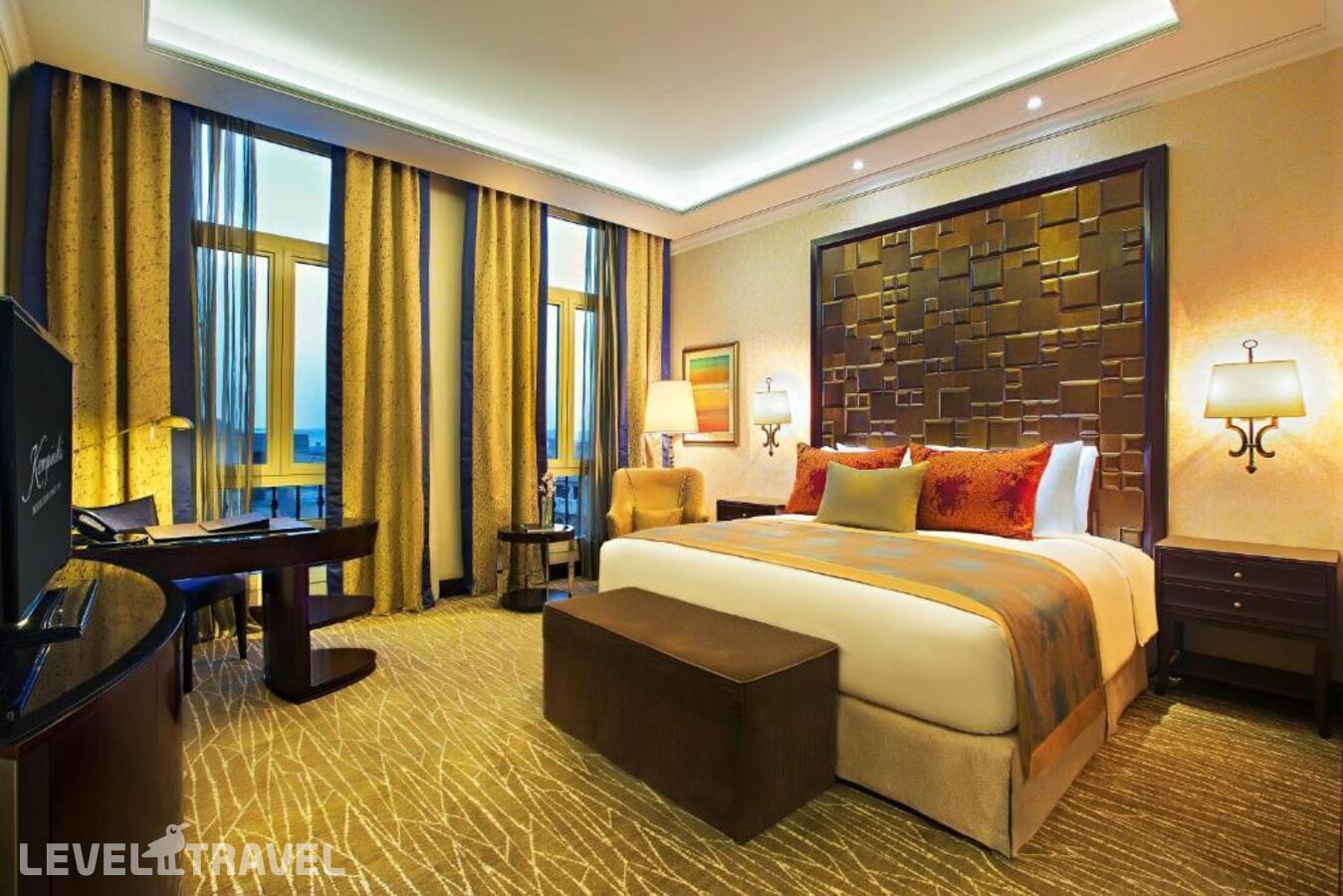 фотографии номера Клубный номер Royal отеля Kempinski Royal Maxim Palace Cairo в Египет(Каир) - фото №4