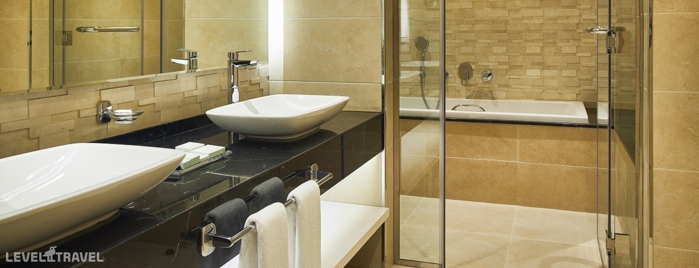 фотографии номера Люкс (2 спальни) отеля Mercure Hotels Suites Apartments (Ex. Mercure Dubai Barsha Heights) в ОАЭ(Дубай Джумейра) - фото №3