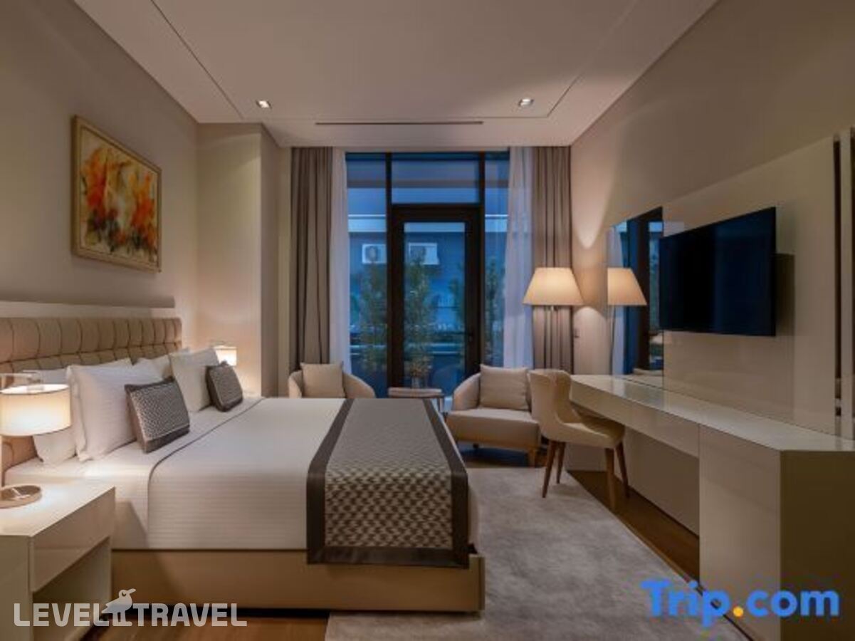 Villa Garden с 3 комнатами — фото 1