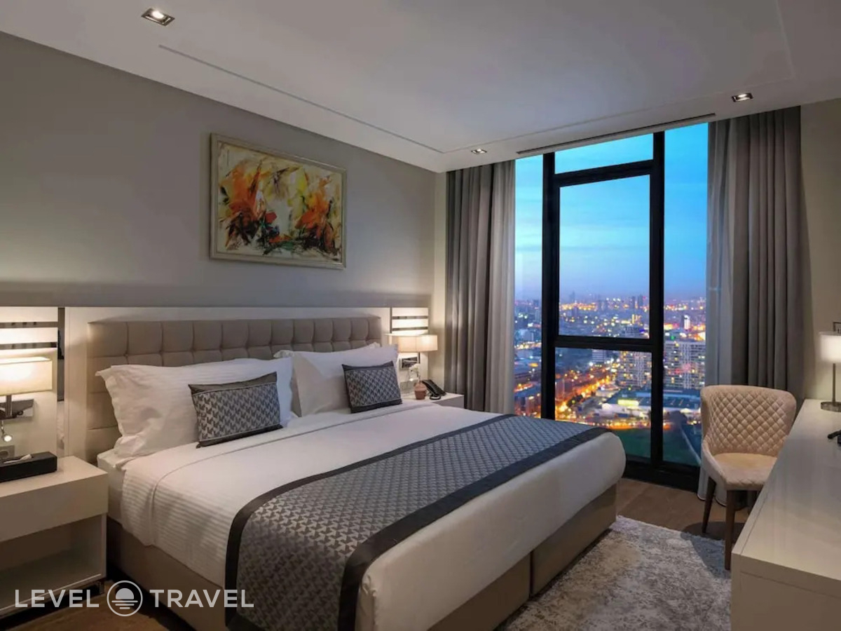 Villa Sky с 3 комнатами — фото 7