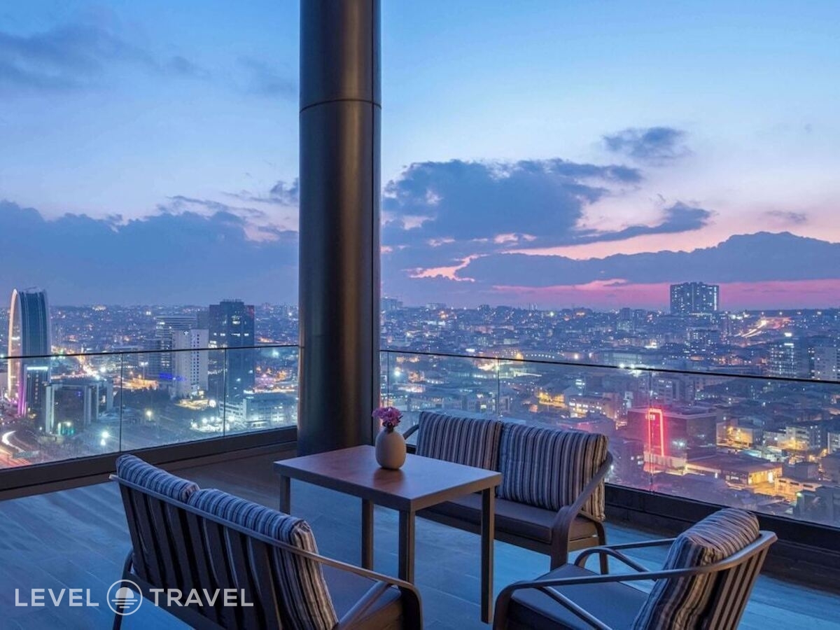 Villa Sky с 3 комнатами — фото 3