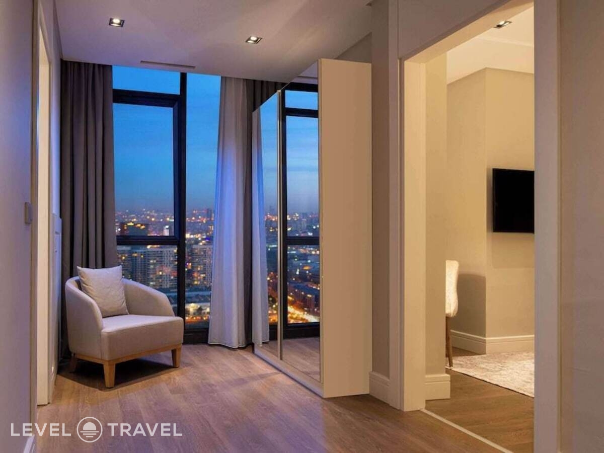 Villa Sky с 3 комнатами — фото 5