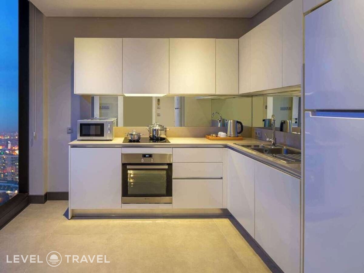 Villa Sky с 3 комнатами — фото 8