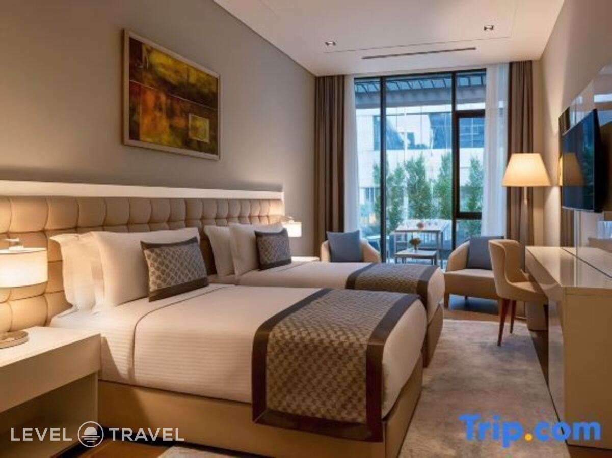Villa Sky с 3 комнатами — фото 12