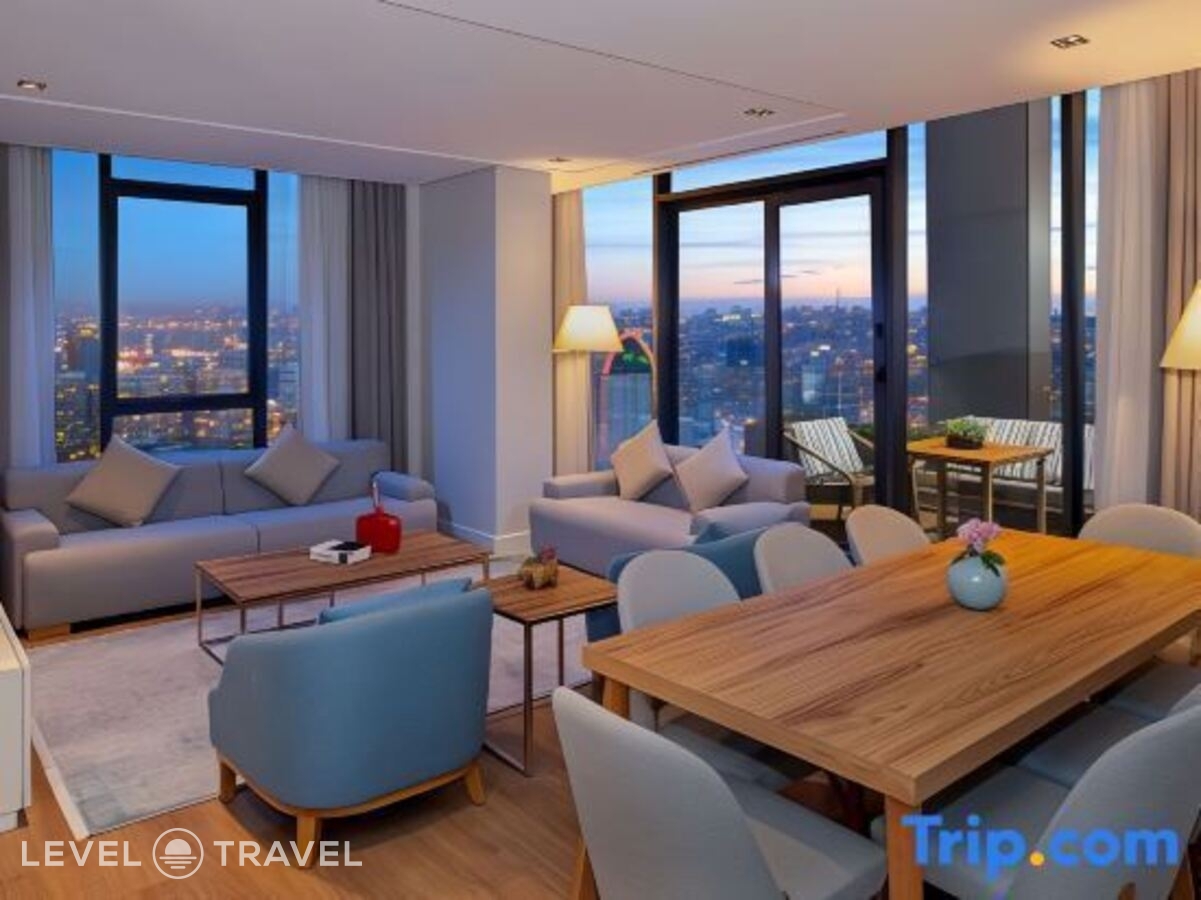 Villa Sky с 4 комнатами — фото 4