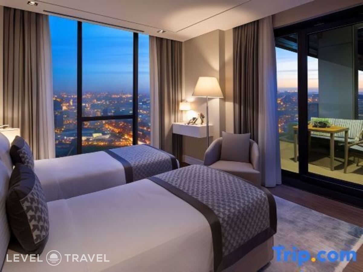 Villa Sky с 4 комнатами — фото 1