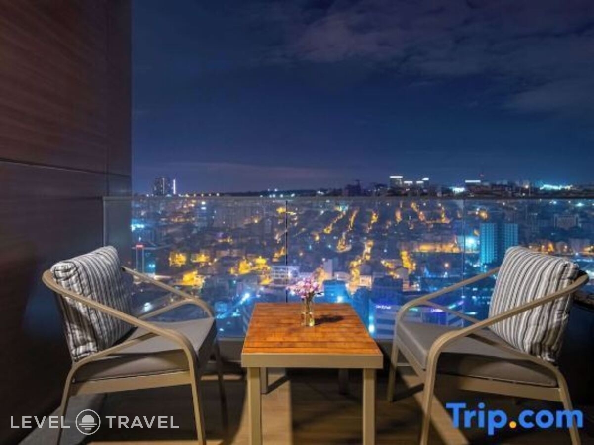 Villa Sky с 4 комнатами — фото 11