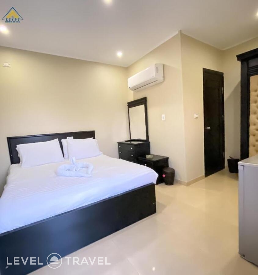 фотографии номера Делюкс отеля Egypt Pyramids Inn в Египет(Гиза) - фото №4