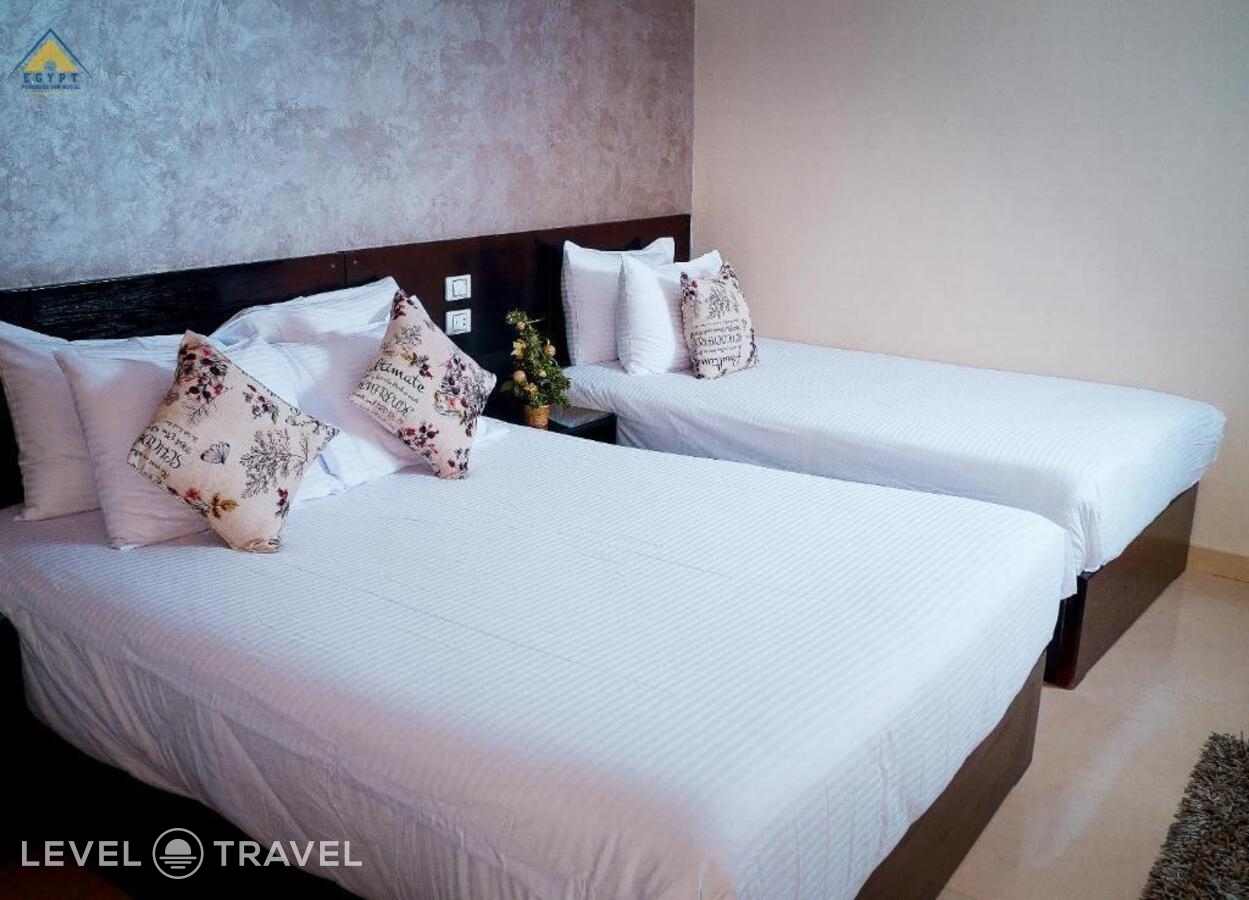 фотографии номера Делюкс отеля Egypt Pyramids Inn в Египет(Гиза) - фото №1