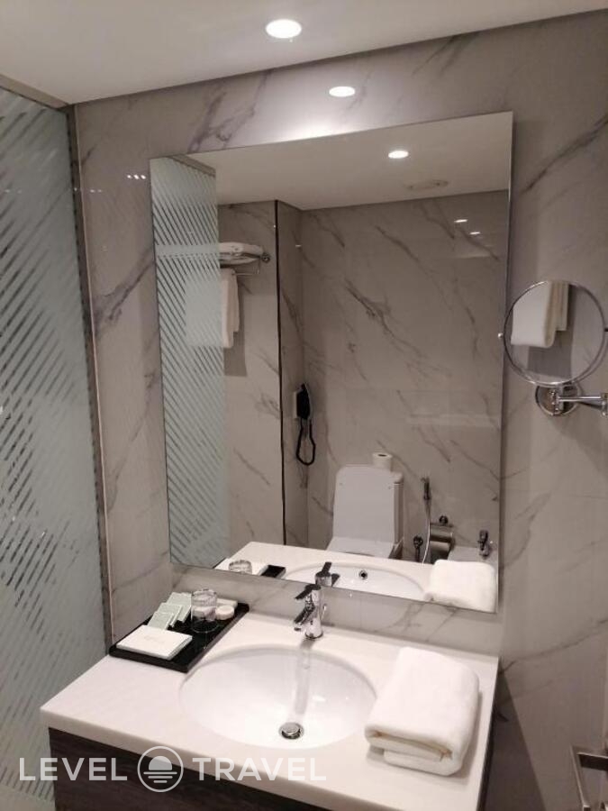 фотографии номера Делюкс отеля Gloria Hotel & Suites в Катар(Доха) - фото №2