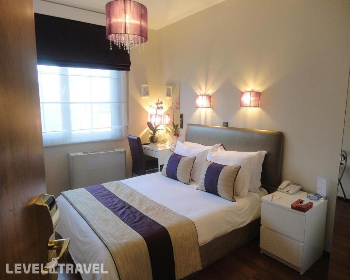 фотографии номера Стандартный номер отеля Bakirkoy Tashan Business & Airport Hotel (Ex. Best Western Tashan Business) в Турция(Бакыркёй) - фото №7