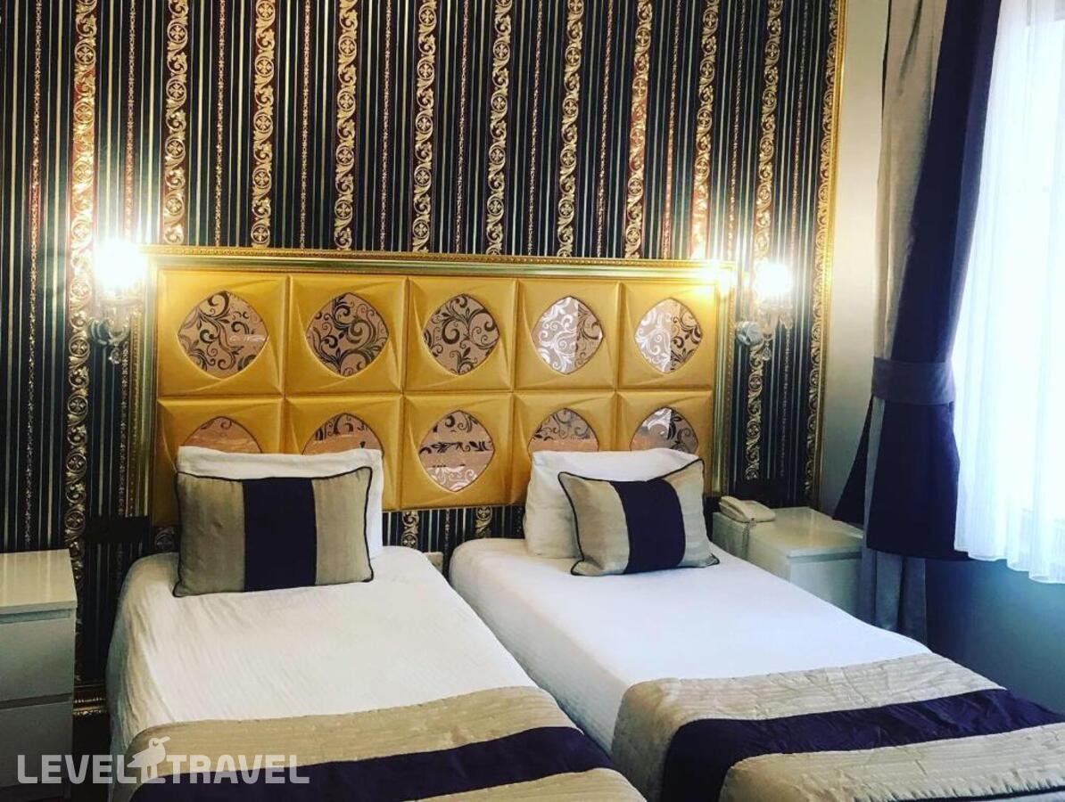 фотографии номера Стандартный номер отеля Bakirkoy Tashan Business & Airport Hotel (Ex. Best Western Tashan Business) в Турция(Бакыркёй) - фото №1