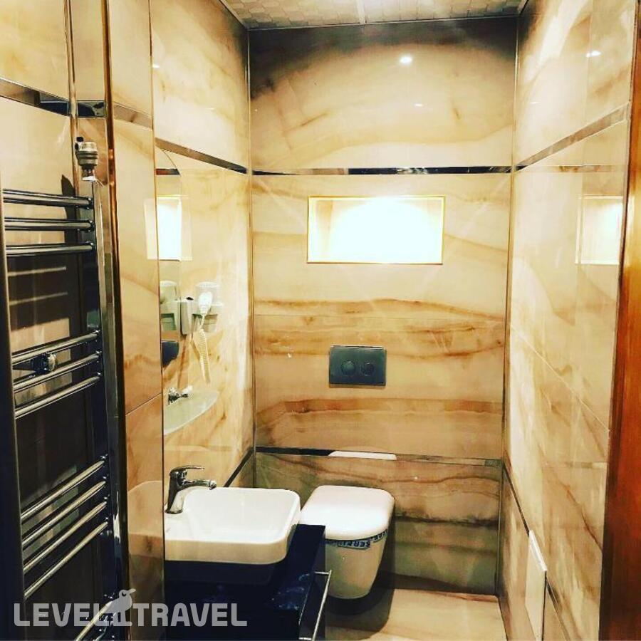 фотографии номера Стандартный номер отеля Bakirkoy Tashan Business & Airport Hotel (Ex. Best Western Tashan Business) в Турция(Бакыркёй) - фото №10