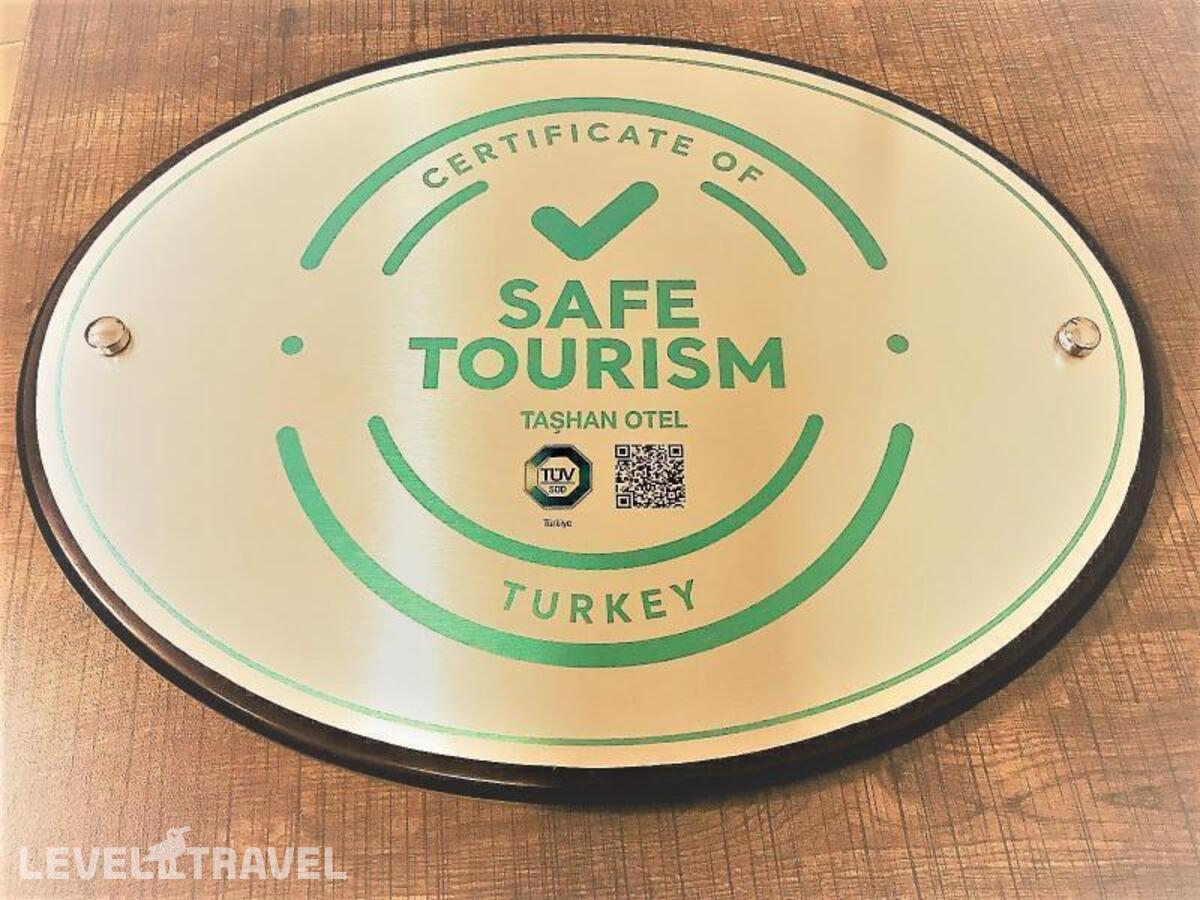 фотографии номера Стандартный номер отеля Bakirkoy Tashan Business & Airport Hotel (Ex. Best Western Tashan Business) в Турция(Бакыркёй) - фото №66