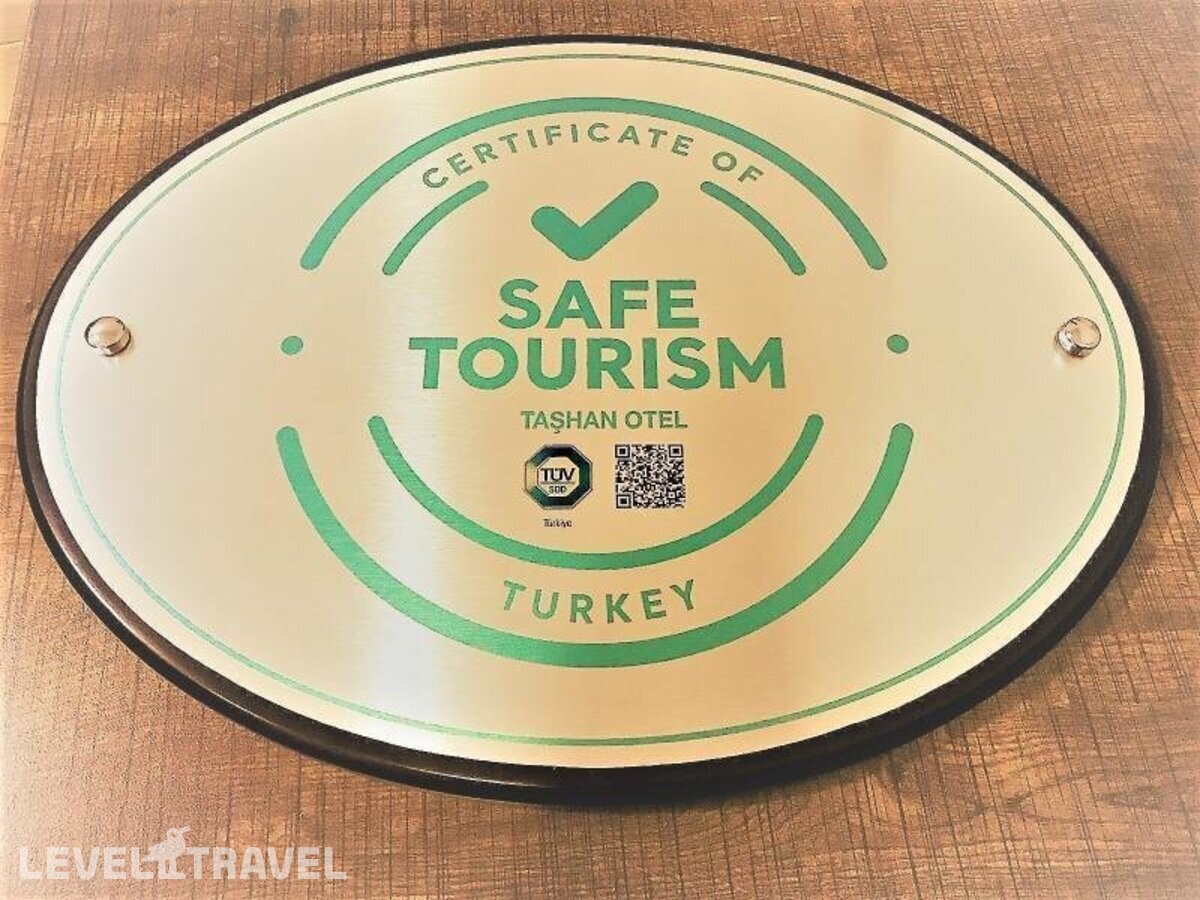 фотографии номера Стандартный номер отеля Bakirkoy Tashan Business & Airport Hotel (Ex. Best Western Tashan Business) в Турция(Бакыркёй) - фото №21