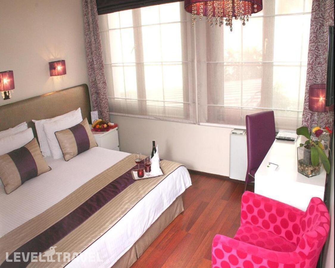 фотографии номера Стандартный номер отеля Bakirkoy Tashan Business & Airport Hotel (Ex. Best Western Tashan Business) в Турция(Бакыркёй) - фото №6
