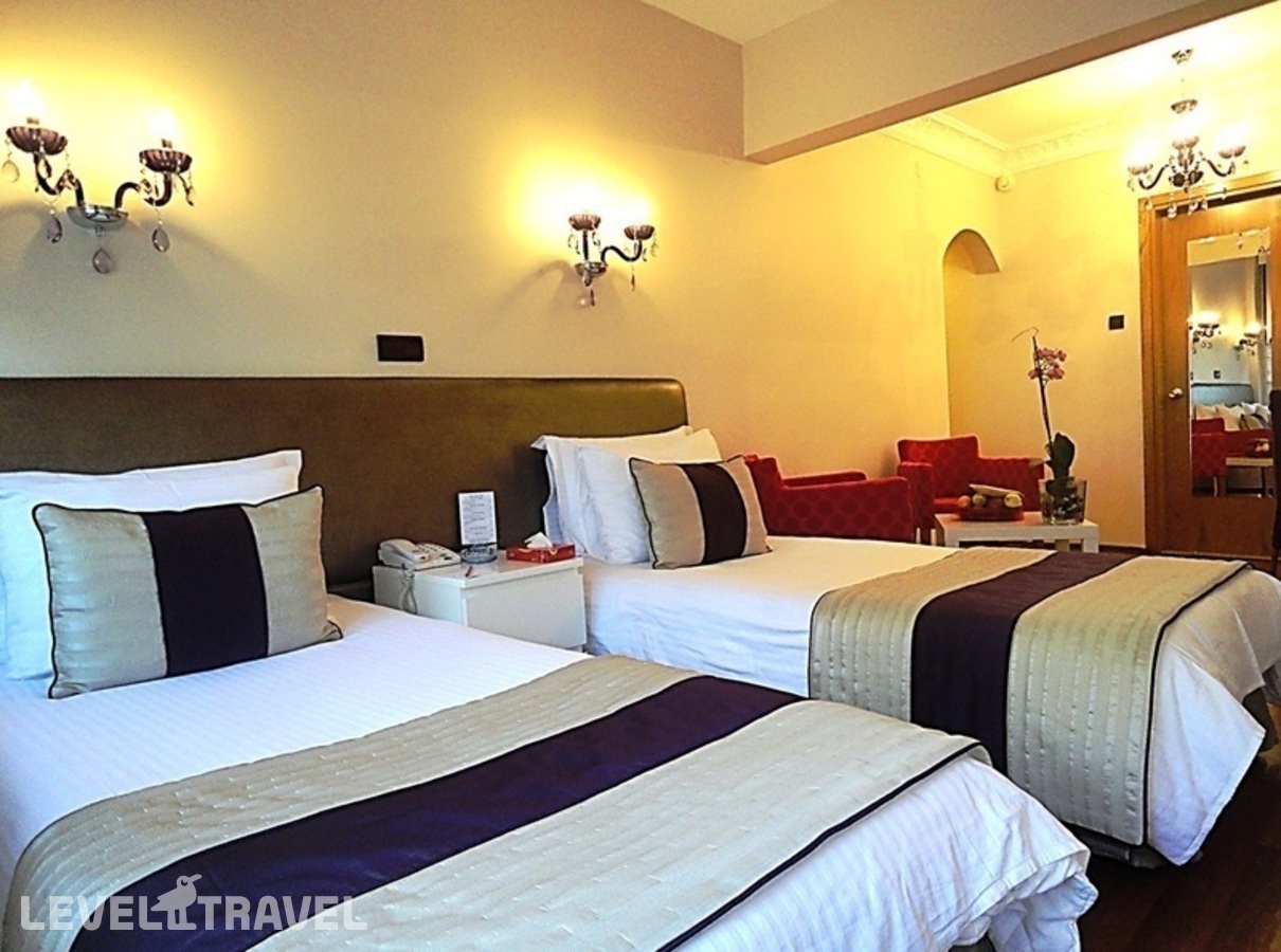 фотографии номера Стандартный номер отеля Bakirkoy Tashan Business & Airport Hotel (Ex. Best Western Tashan Business) в Турция(Бакыркёй) - фото №50