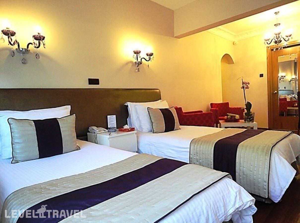 фотографии номера Стандартный номер отеля Bakirkoy Tashan Business & Airport Hotel (Ex. Best Western Tashan Business) в Турция(Бакыркёй) - фото №23