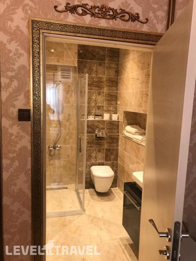 фотографии номера Стандартный номер отеля Bakirkoy Tashan Business & Airport Hotel (Ex. Best Western Tashan Business) в Турция(Бакыркёй) - фото №3
