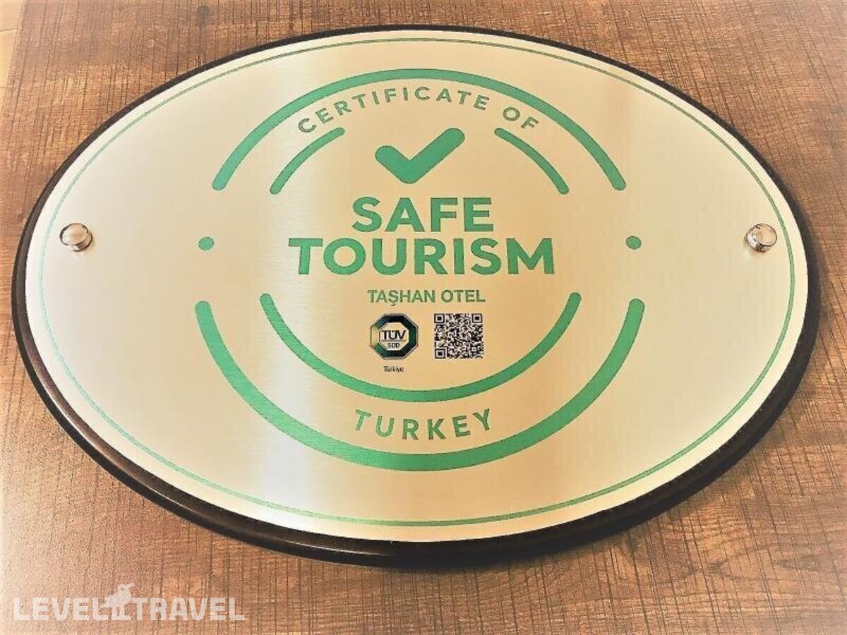 фотографии номера Стандартный номер отеля Bakirkoy Tashan Business & Airport Hotel (Ex. Best Western Tashan Business) в Турция(Бакыркёй) - фото №30