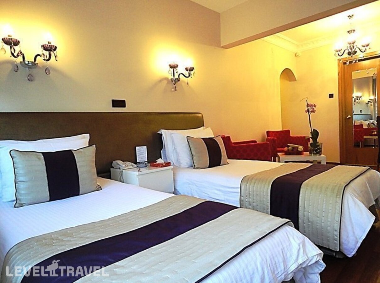 фотографии номера Стандартный номер отеля Bakirkoy Tashan Business & Airport Hotel (Ex. Best Western Tashan Business) в Турция(Бакыркёй) - фото №14