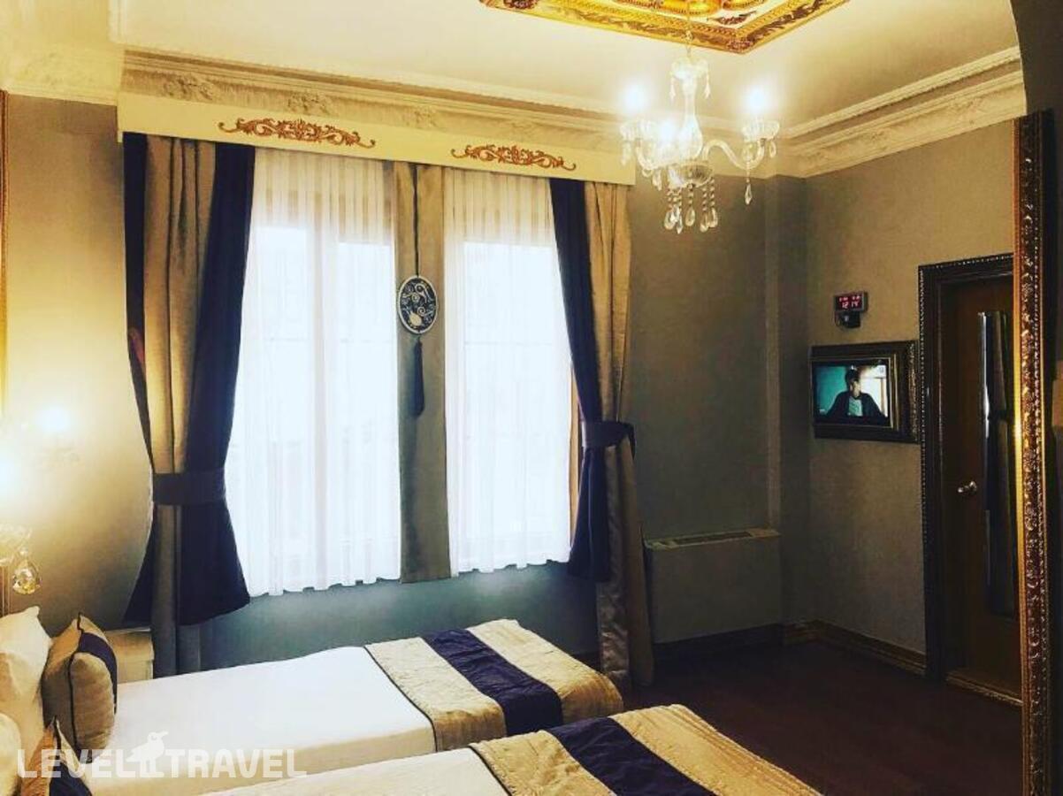 фотографии номера Стандартный номер отеля Bakirkoy Tashan Business & Airport Hotel (Ex. Best Western Tashan Business) в Турция(Бакыркёй) - фото №49