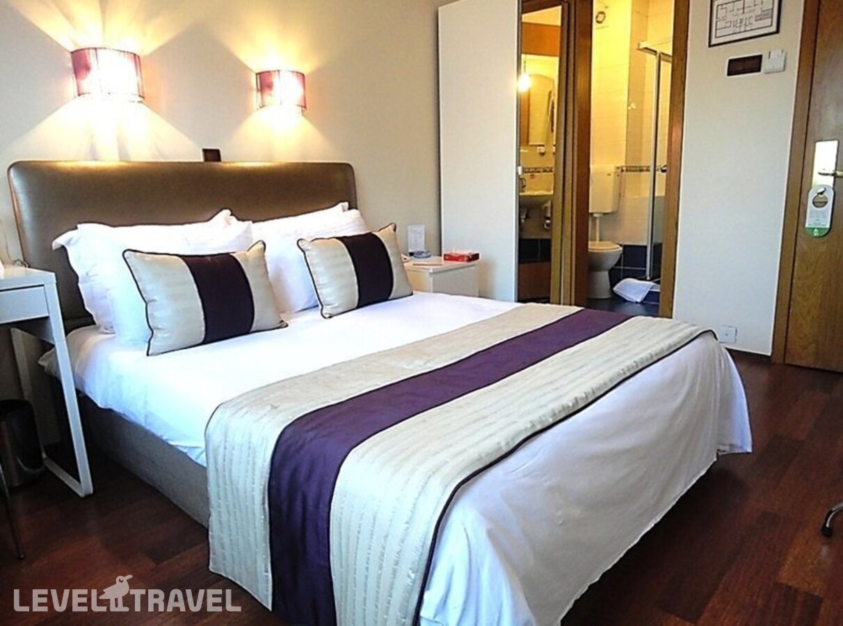 фотографии номера Стандартный номер отеля Bakirkoy Tashan Business & Airport Hotel (Ex. Best Western Tashan Business) в Турция(Бакыркёй) - фото №24