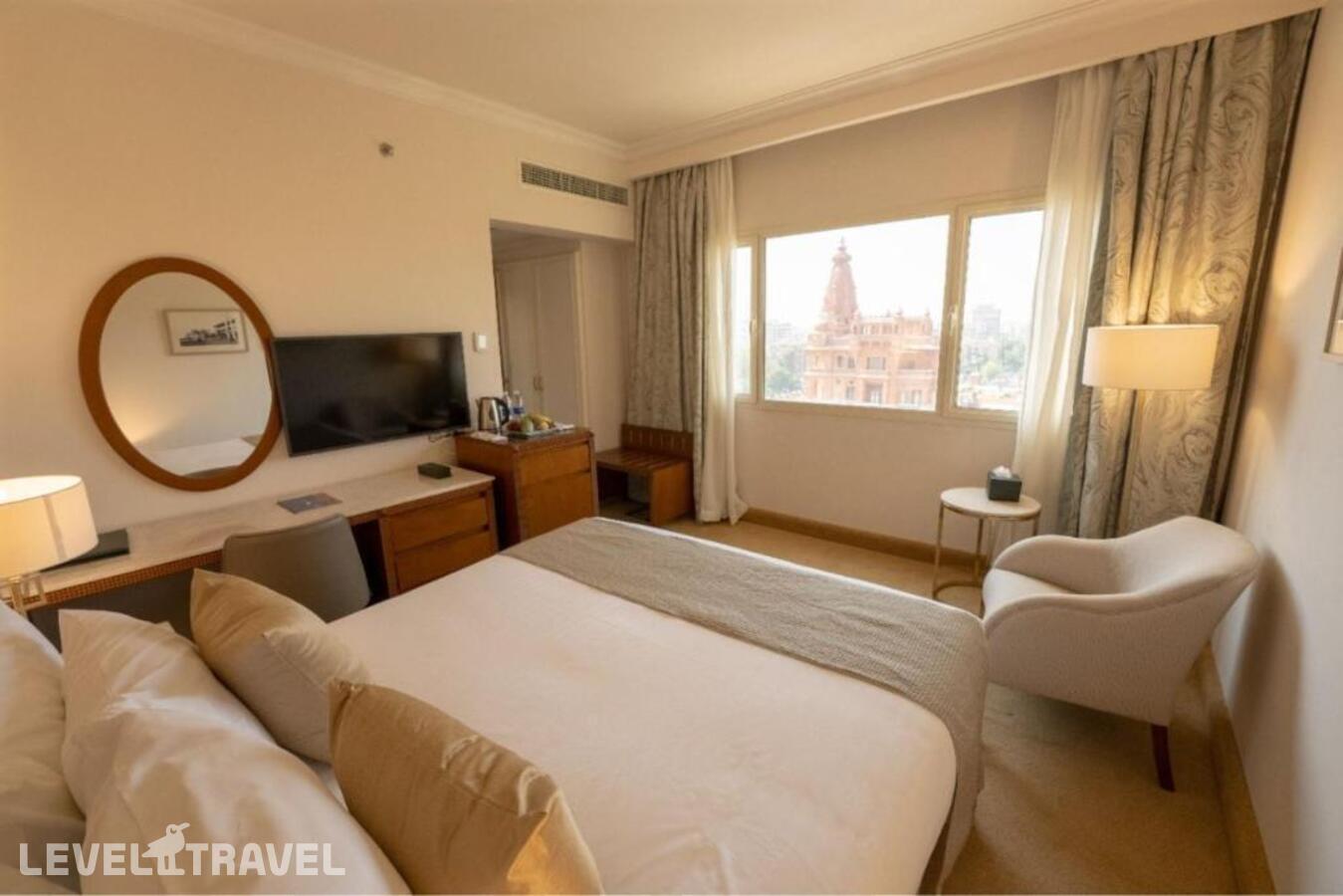фотографии номера Делюкс Palace отеля Baron Hotel Heliopolis Cairo в Египет(Каир) - фото №1