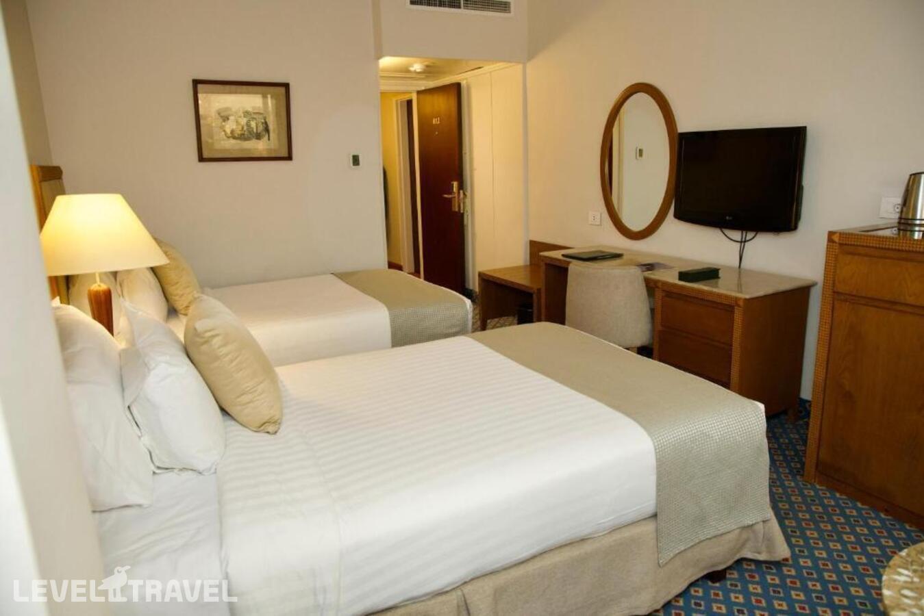 фотографии номера Улучшенный номер отеля Baron Hotel Heliopolis Cairo в Египет(Каир) - фото №2