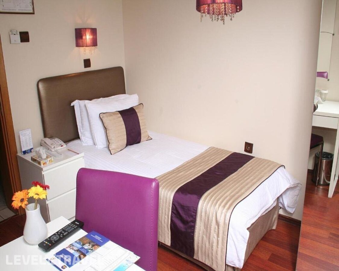 фотографии номера Одноместный номер отеля Bakirkoy Tashan Business & Airport Hotel (Ex. Best Western Tashan Business) в Турция(Бакыркёй) - фото №36