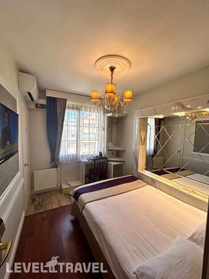 фотографии номера Одноместный номер отеля Bakirkoy Tashan Business & Airport Hotel (Ex. Best Western Tashan Business) в Турция(Бакыркёй) - фото №71