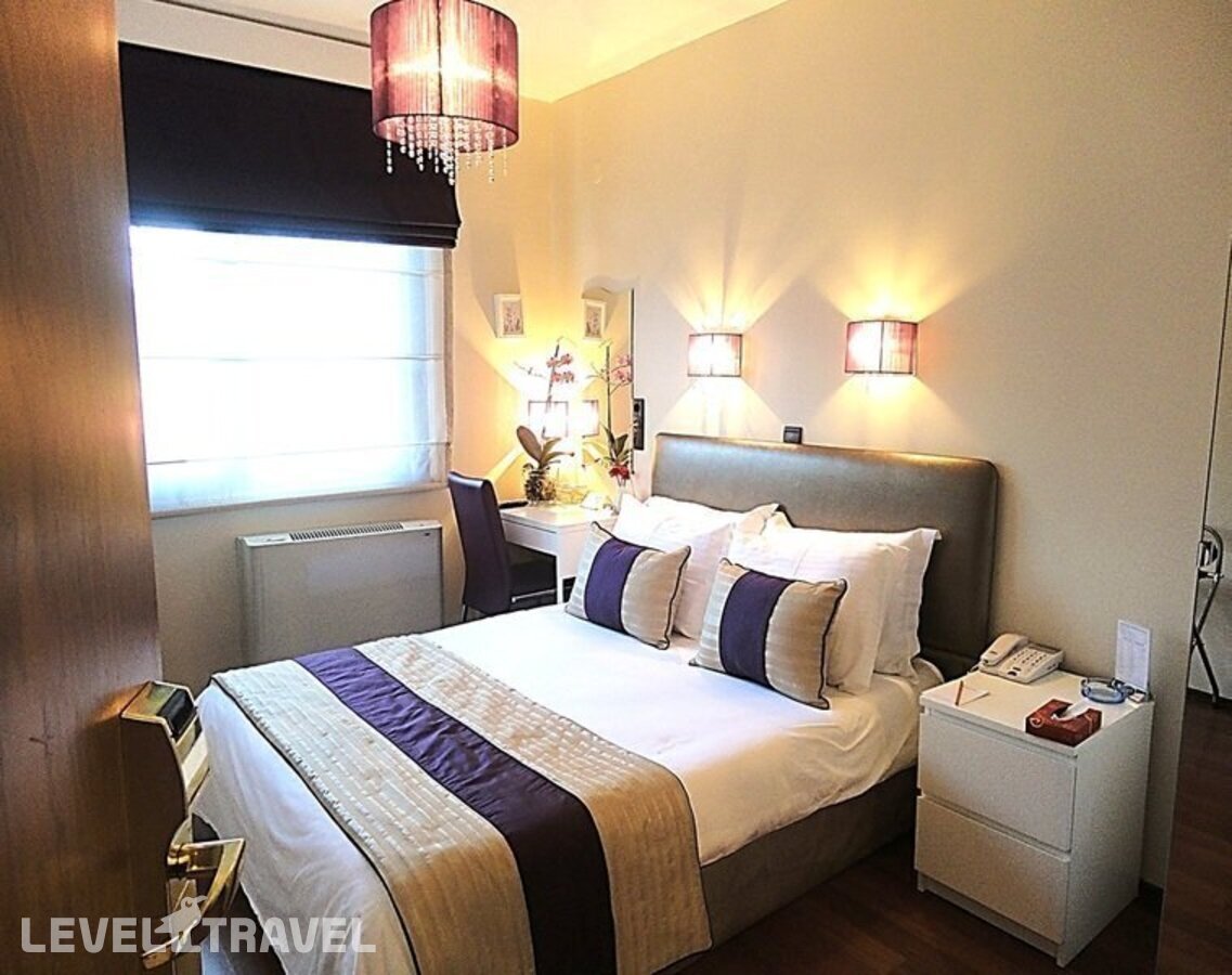 фотографии номера Одноместный номер отеля Bakirkoy Tashan Business & Airport Hotel (Ex. Best Western Tashan Business) в Турция(Бакыркёй) - фото №24