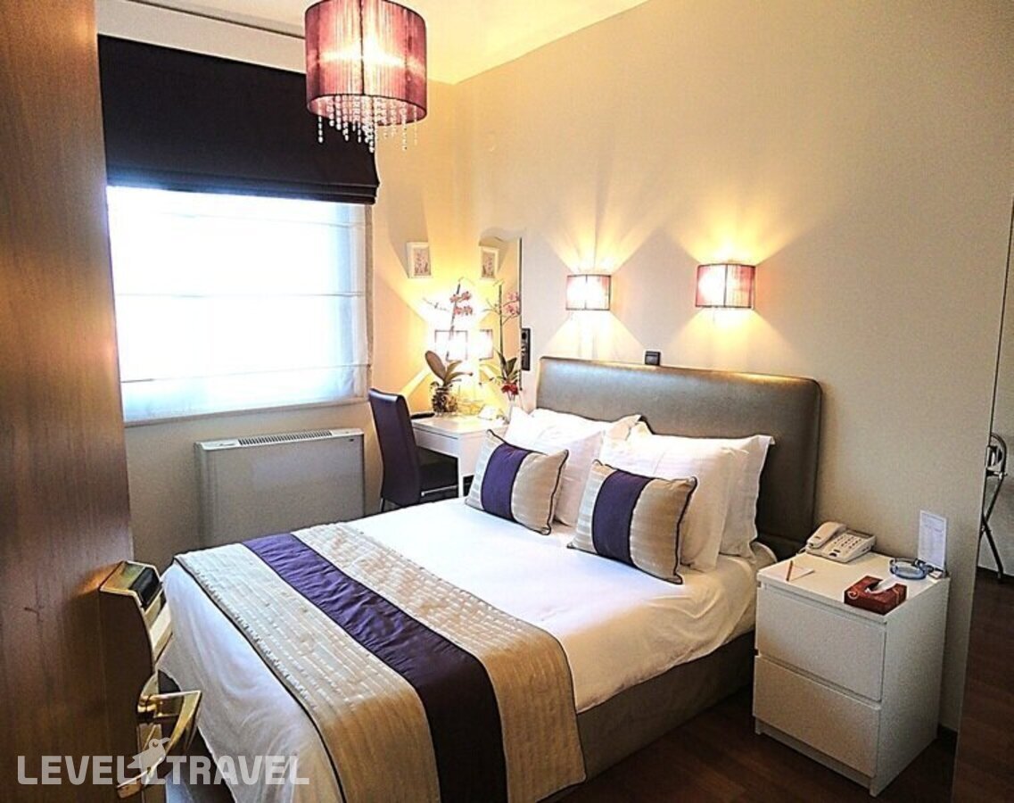 фотографии номера Одноместный номер отеля Bakirkoy Tashan Business & Airport Hotel (Ex. Best Western Tashan Business) в Турция(Бакыркёй) - фото №34