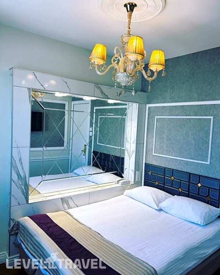 фотографии номера Одноместный номер отеля Bakirkoy Tashan Business & Airport Hotel (Ex. Best Western Tashan Business) в Турция(Бакыркёй) - фото №57
