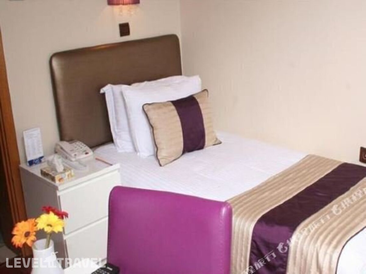фотографии номера Одноместный номер отеля Bakirkoy Tashan Business & Airport Hotel (Ex. Best Western Tashan Business) в Турция(Бакыркёй) - фото №14