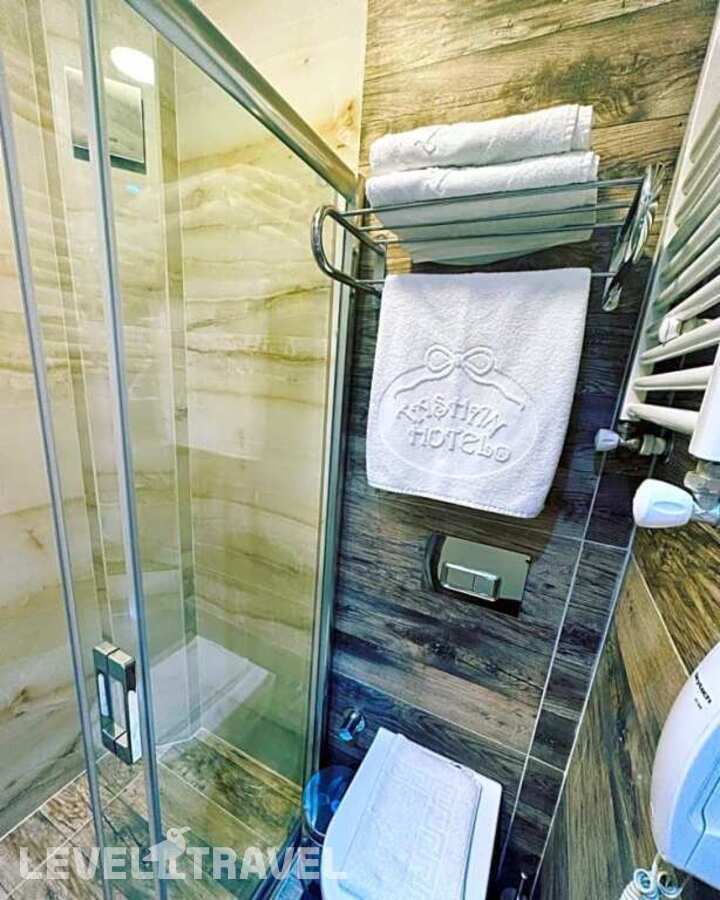 фотографии номера Одноместный номер отеля Bakirkoy Tashan Business & Airport Hotel (Ex. Best Western Tashan Business) в Турция(Бакыркёй) - фото №58