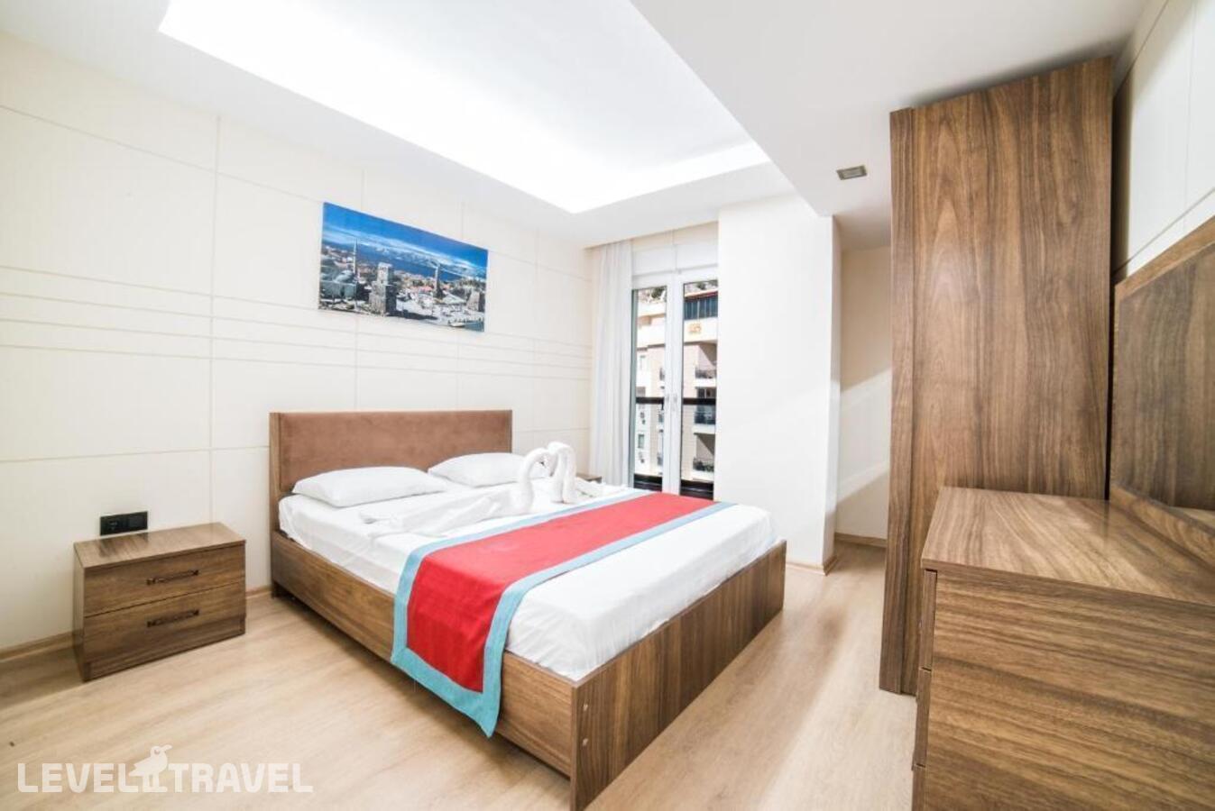 фотографии номера Апартаменты (1 спальня) отеля Flamingo Residence в Турция(Коньяалты) - фото №1