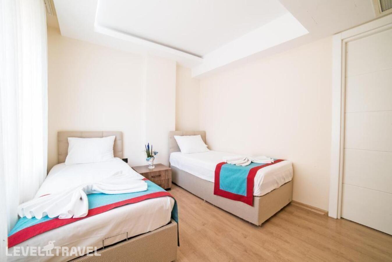фотографии номера Апартаменты (2 спальни) отеля Flamingo Residence в Турция(Коньяалты) - фото №11