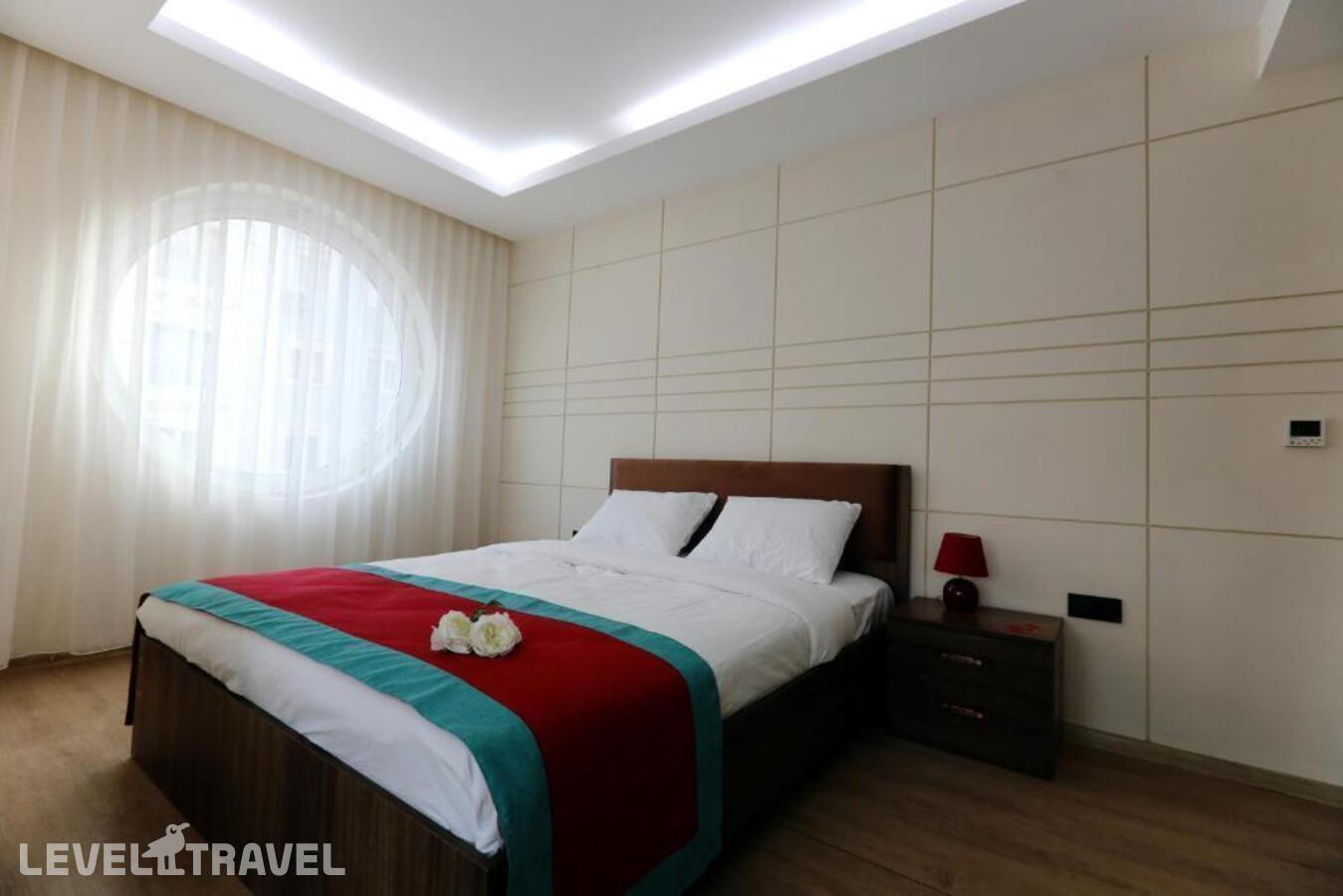 фотографии номера Апартаменты (2 спальни) отеля Flamingo Residence в Турция(Коньяалты) - фото №13