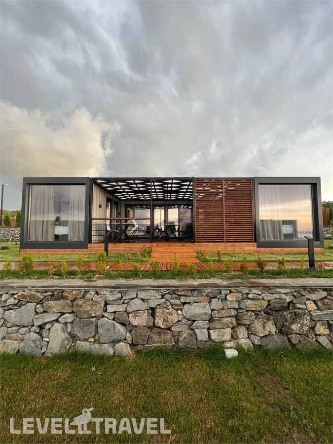 фотографии номера Большой семейный люкс отеля Ramina Village в Россия(Карабудахкентский район) - фото №2