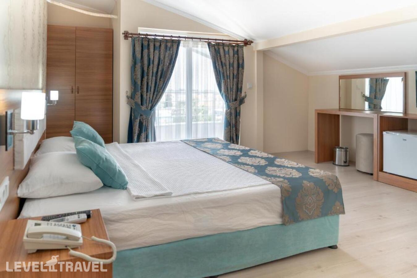 фотографии номера Стандартный номер отеля Olympic Hotels Belek в Турция(Кадрие) - фото №1