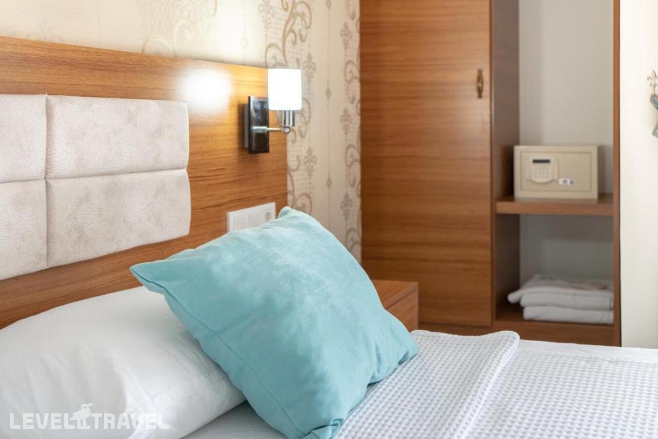 фотографии номера Стандартный номер отеля Olympic Hotels Belek в Турция(Кадрие) - фото №3