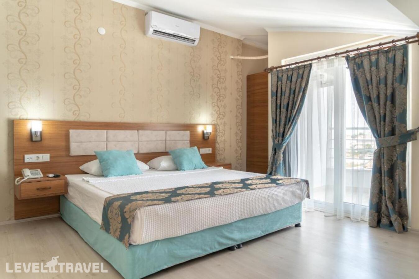фотографии номера Стандартный номер отеля Olympic Hotels Belek в Турция(Кадрие) - фото №4