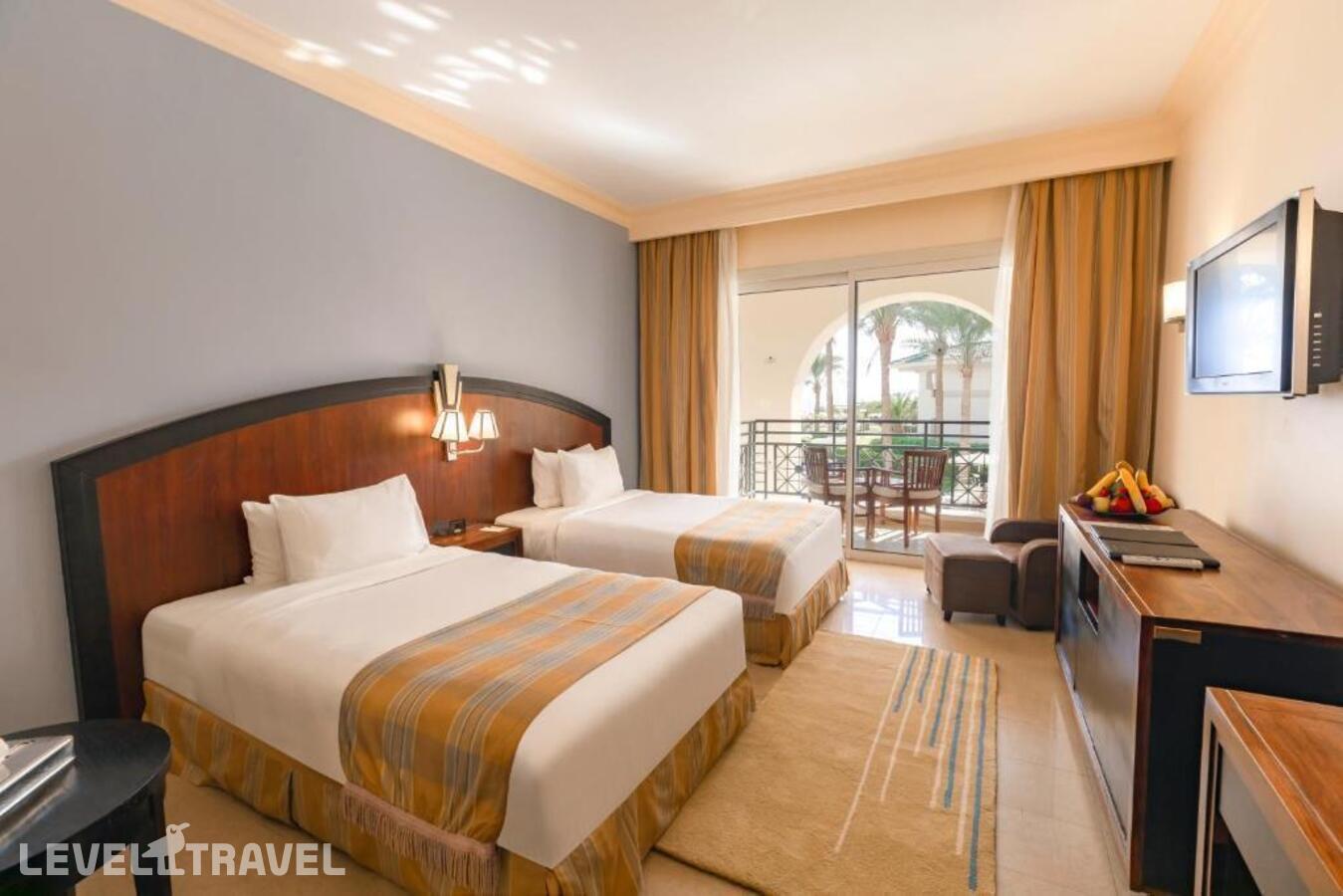 фотографии номера Делюкс Супер с видом на пляж отеля Stella Di Mare Beach Hotel & Spa в Египет(Наама Бэй) - фото №2