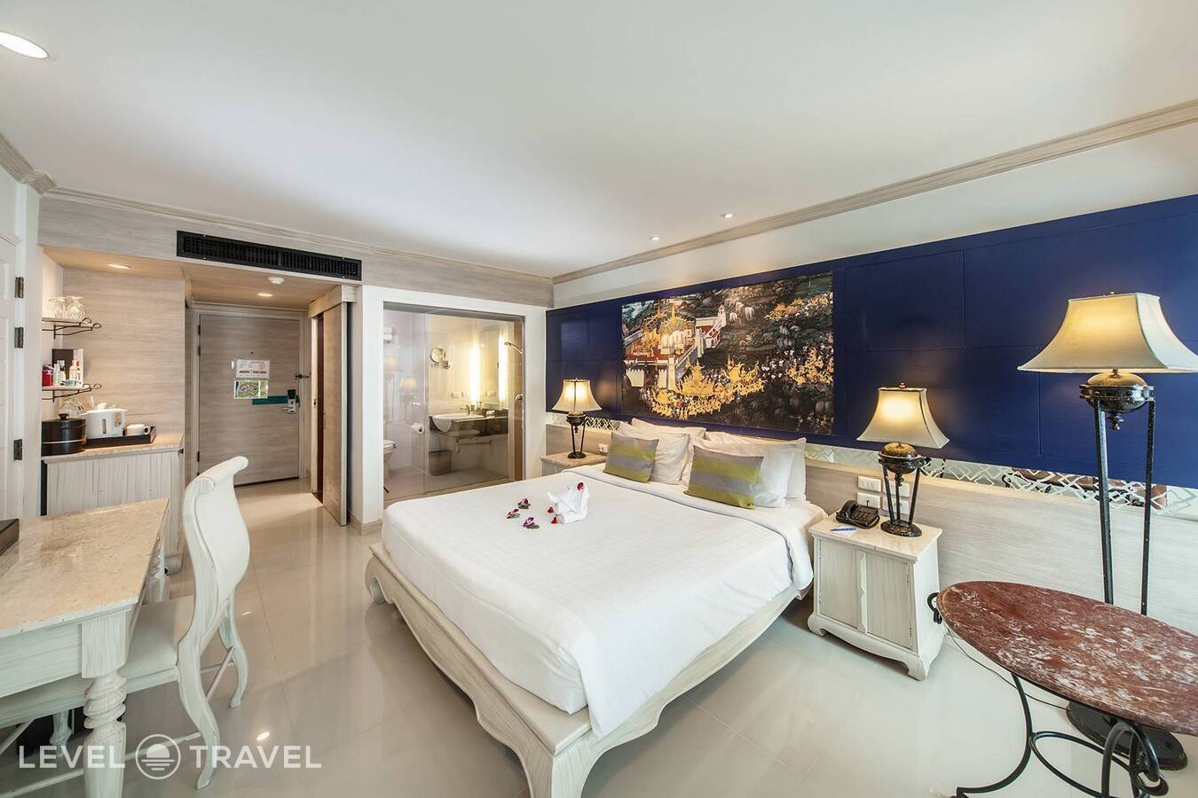 фотографии номера Размещение по прибытии отеля Novotel Phuket Resort Patong в Таиланд(Патонг Бич) - фото №1