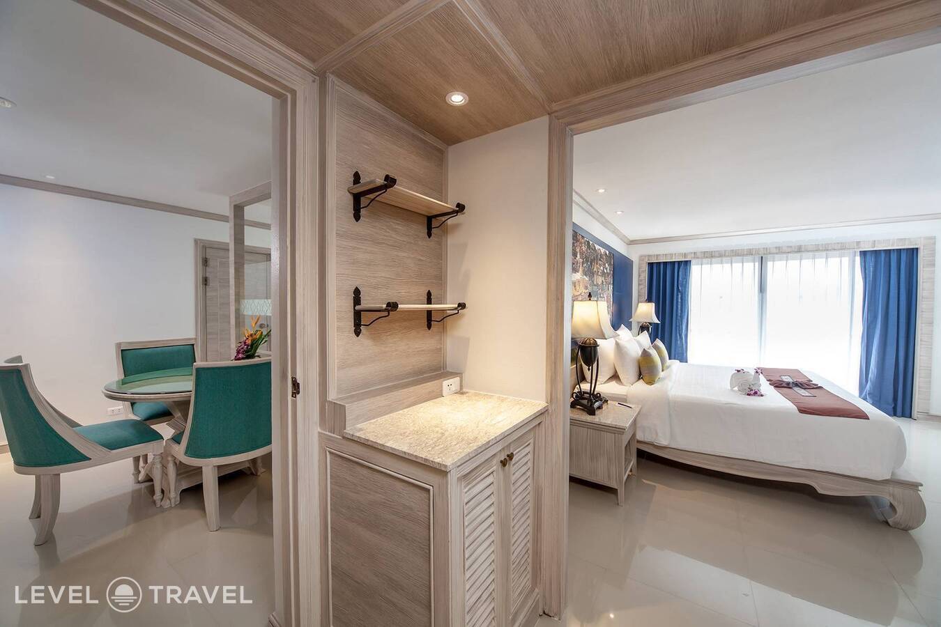 фотографии номера Размещение по прибытии отеля Novotel Phuket Resort Patong в Таиланд(Патонг Бич) - фото №6