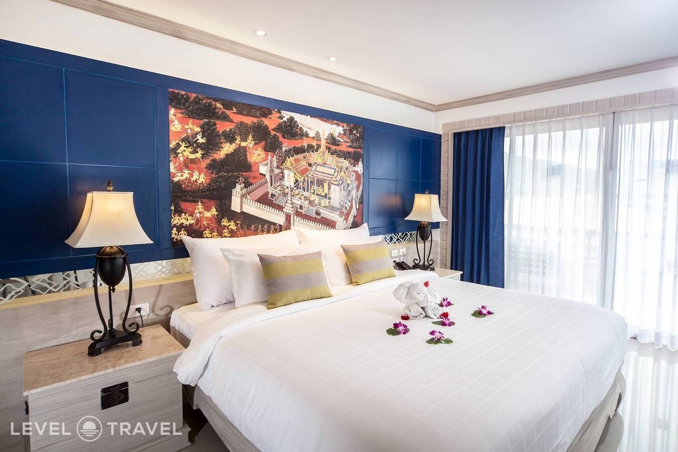 фотографии номера Размещение по прибытии отеля Novotel Phuket Resort Patong в Таиланд(Патонг Бич) - фото №4