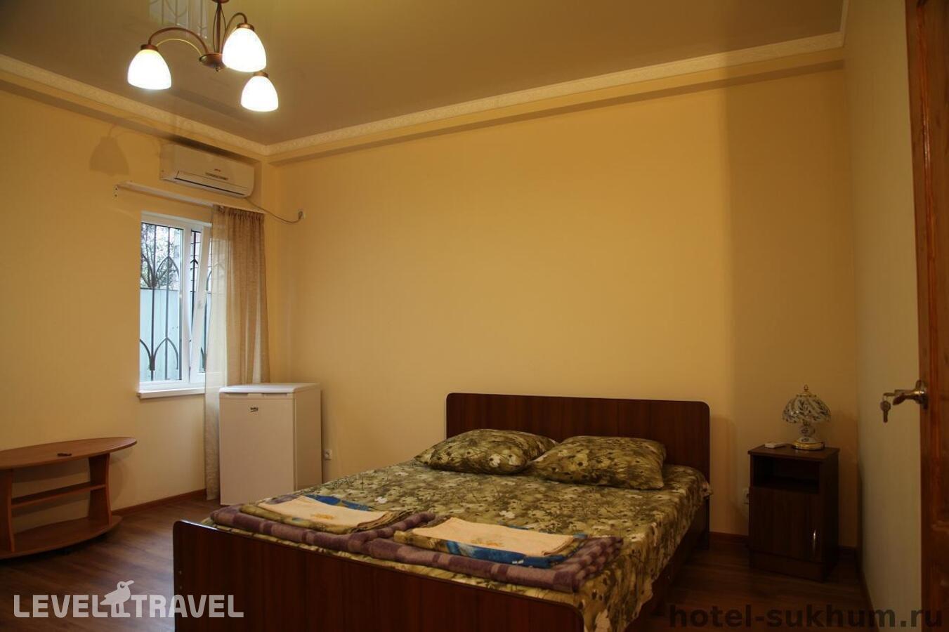 Трехместный номер — фото 3