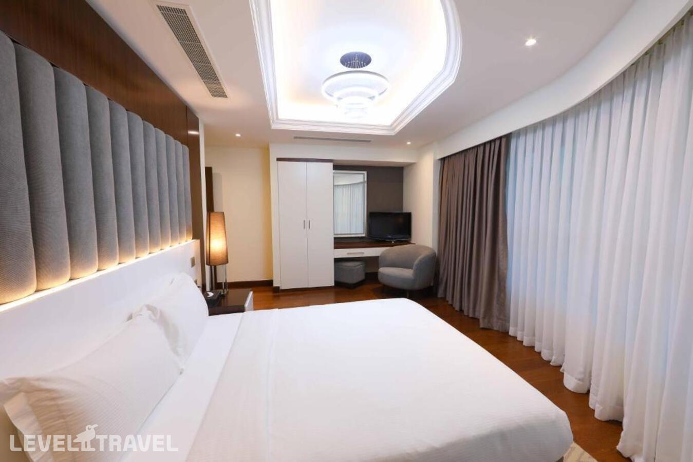 фотографии номера Апартаменты (4 спальни) отеля Number One Tower Suites в ОАЭ(Дубай Джумейра) - фото №10